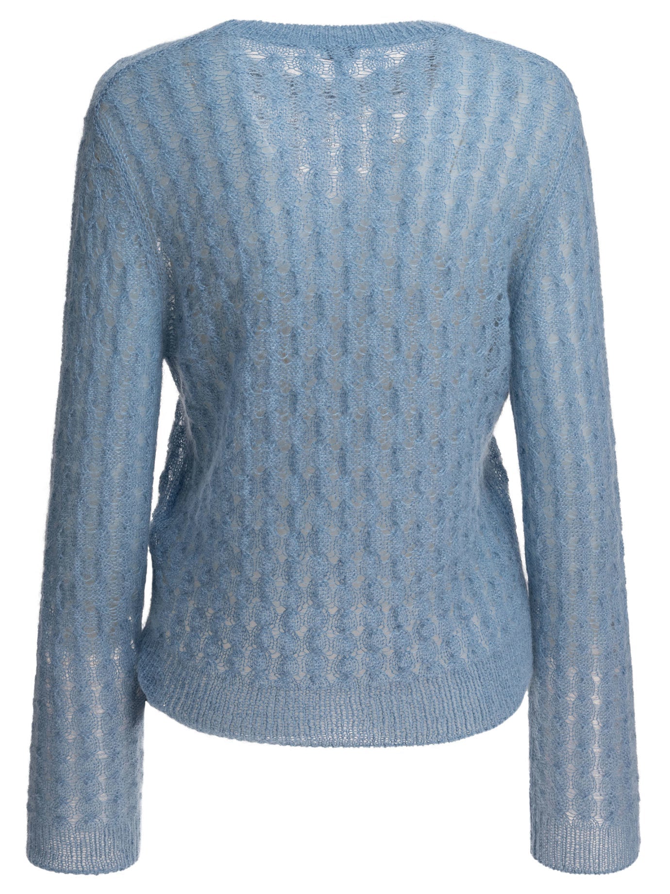 Loewe Sweater With Perforated Detail