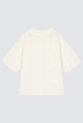 Loulou Studio "antila" Cotton Knitwear