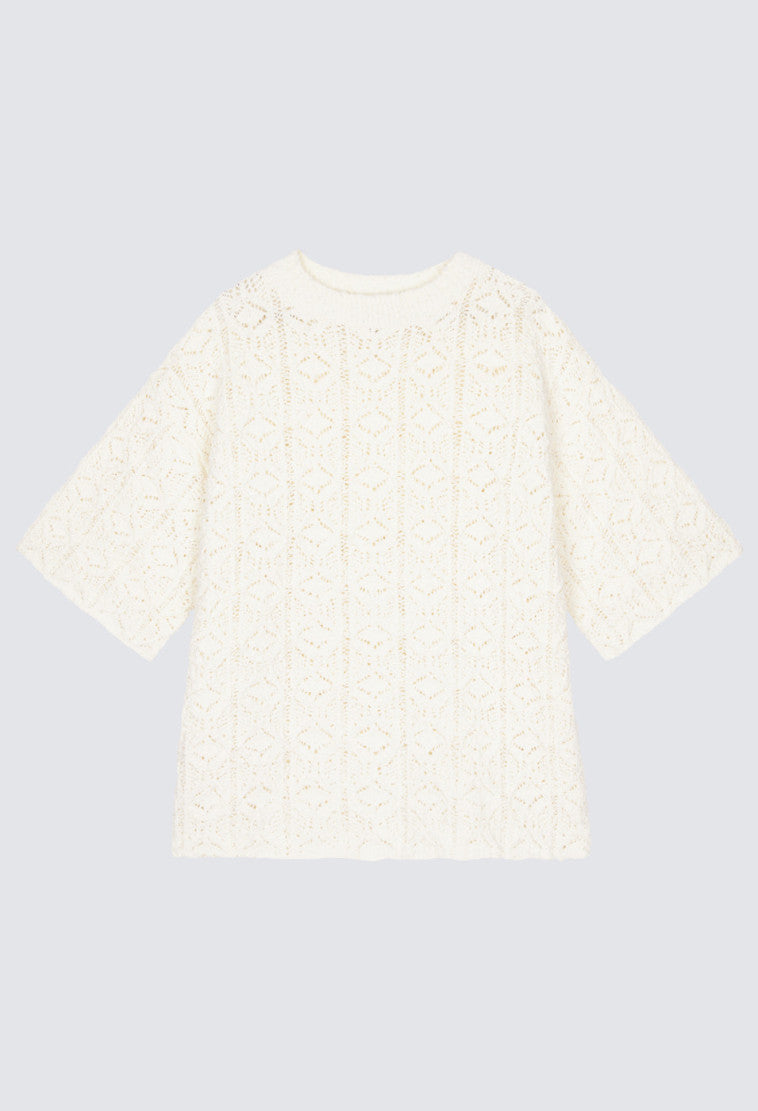 Loulou Studio "antila" Cotton Knitwear