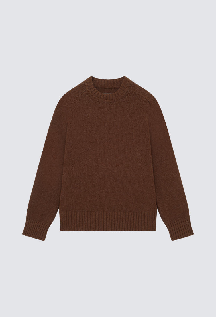 Loulou Studio "canillo" Cotton Sweater