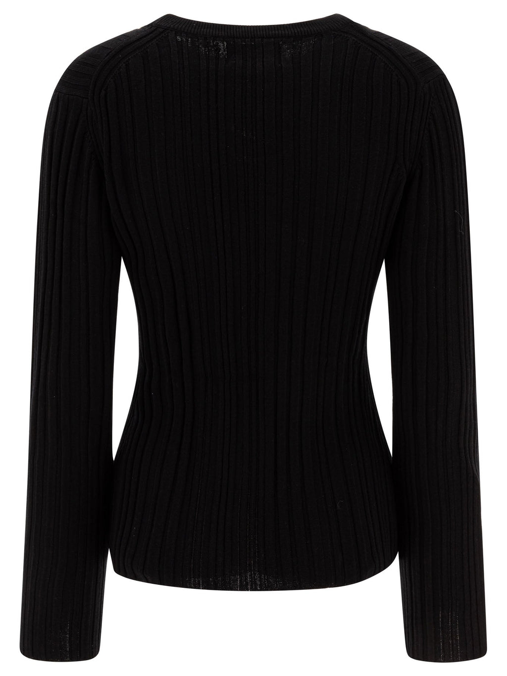 Loulou Studio "elsa" Silk Crewneck T-shirt