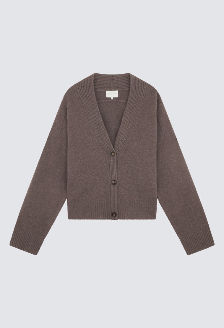 Loulou Studio "kaia"cardigan In Cashmere