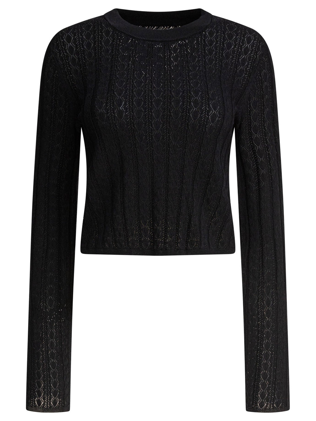 Loulou Studio "tinos" Crew-neck Sweater