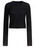 Loulou Studio "tinos" Crew-neck Sweater