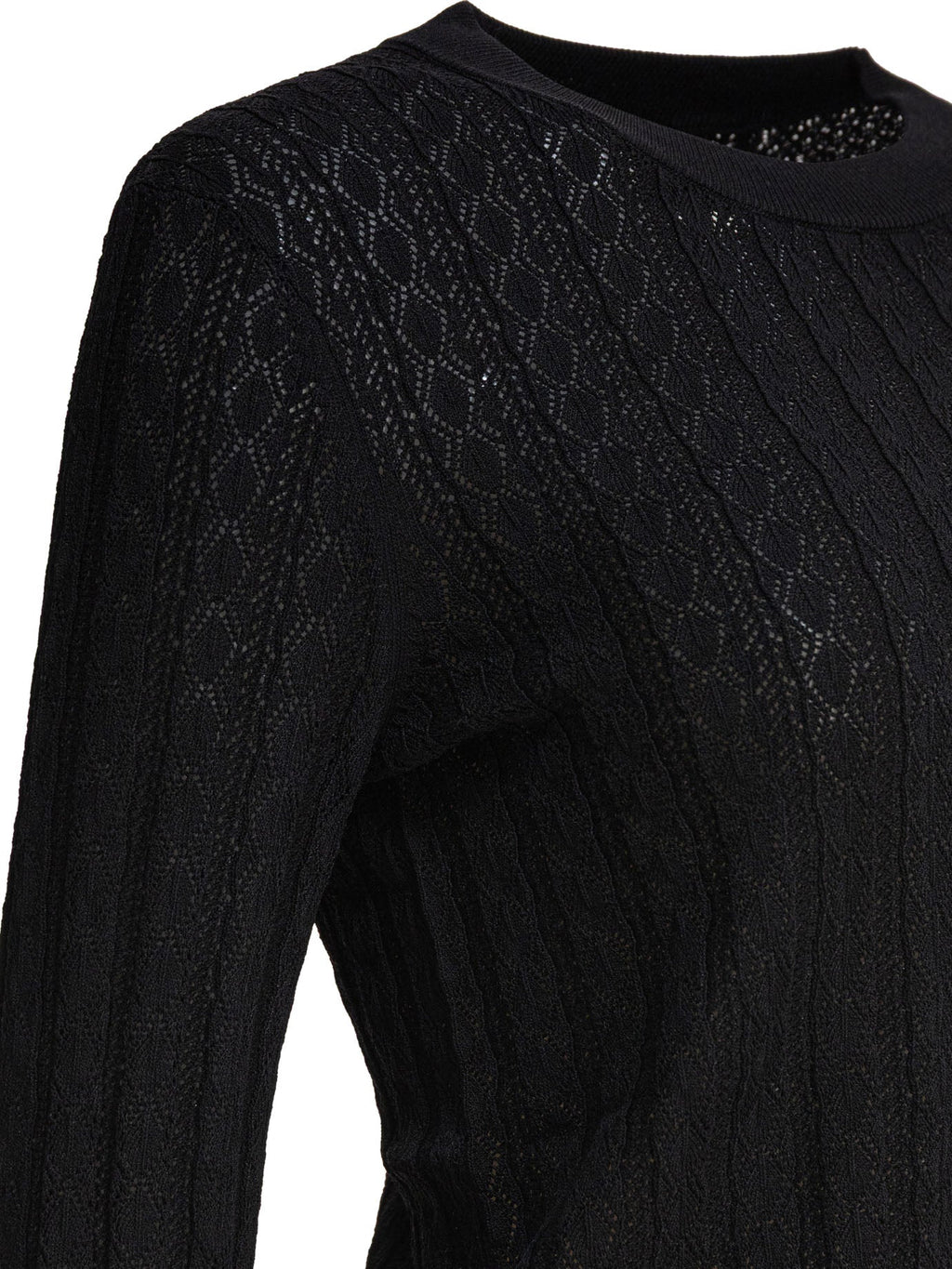Loulou Studio "tinos" Crew-neck Sweater