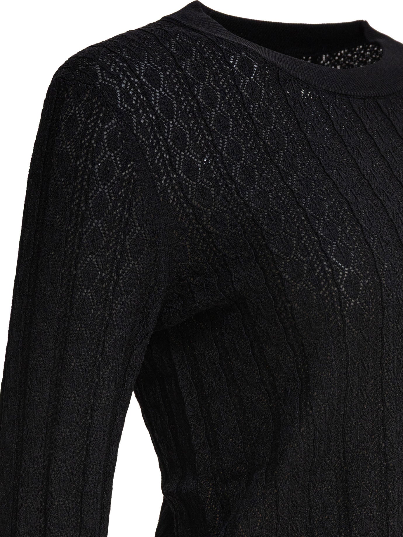 Loulou Studio "tinos" Crew-neck Sweater