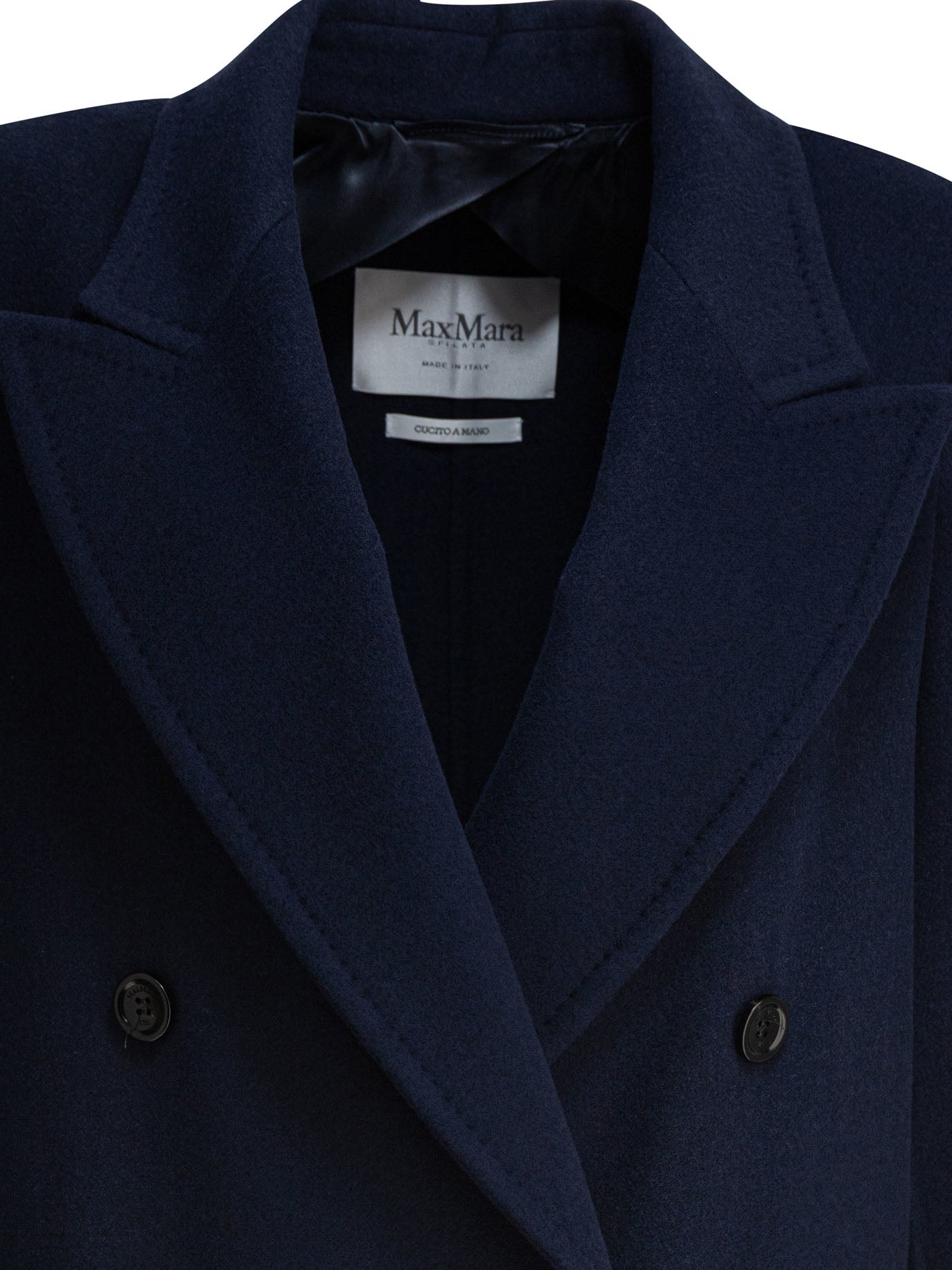 Max Mara "albania 1234" Coat