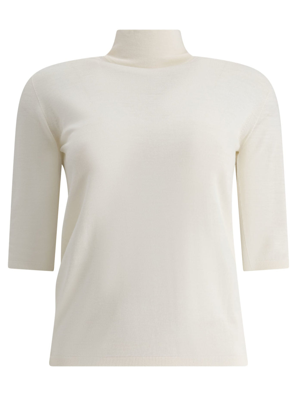 Max Mara Wool Turtleneck