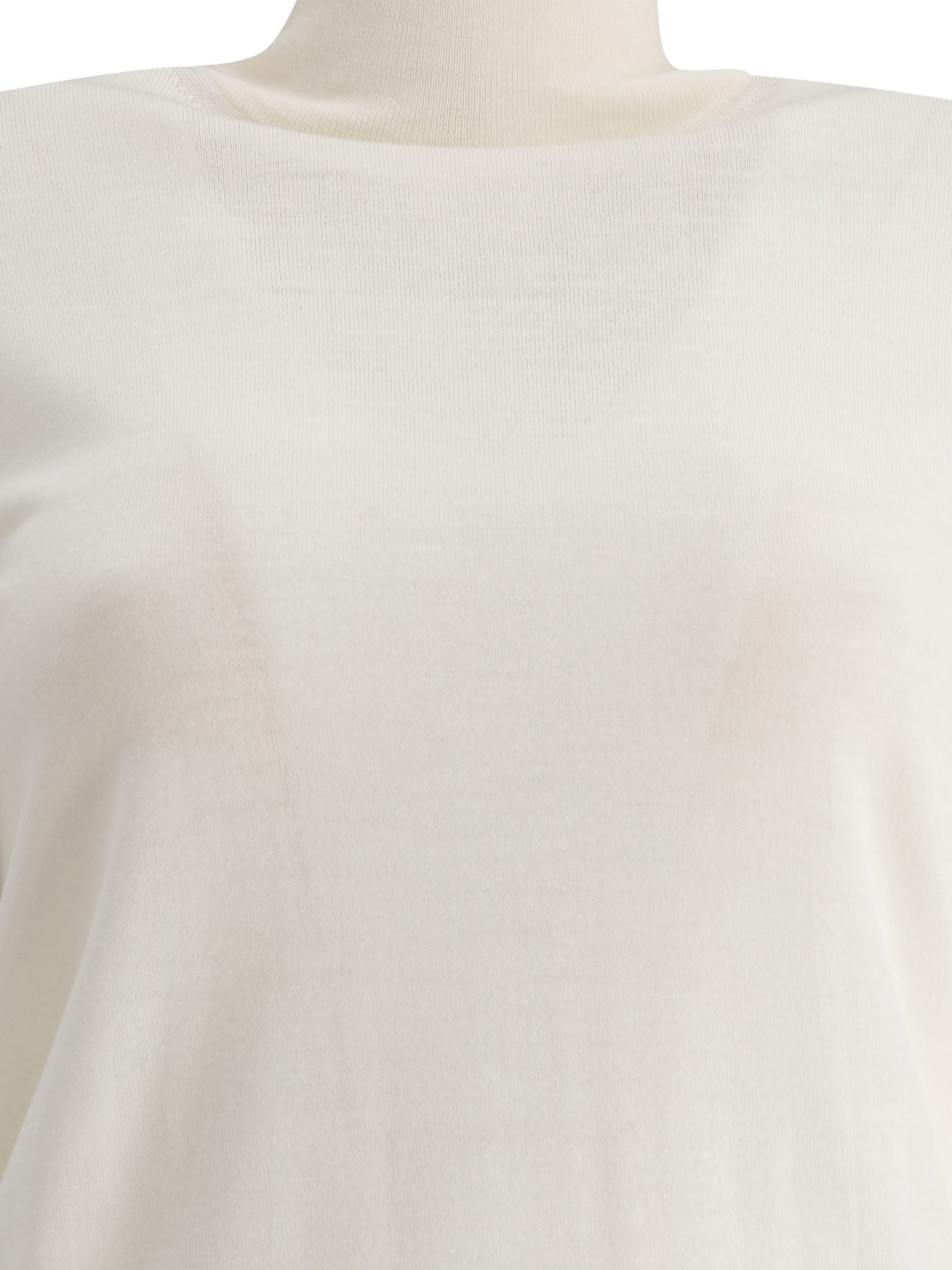 Max Mara Wool Turtleneck