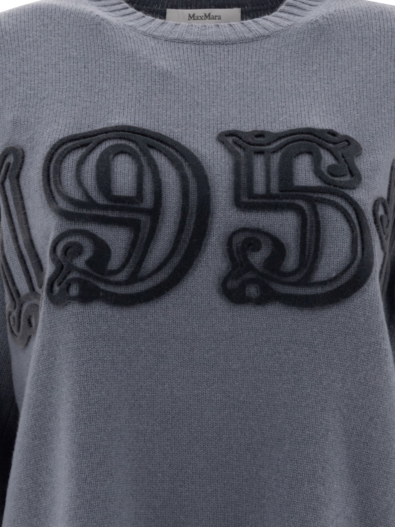 Max Mara "1951" Crewneck Sweater