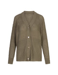 Max Mara Pure "march" Cardigan