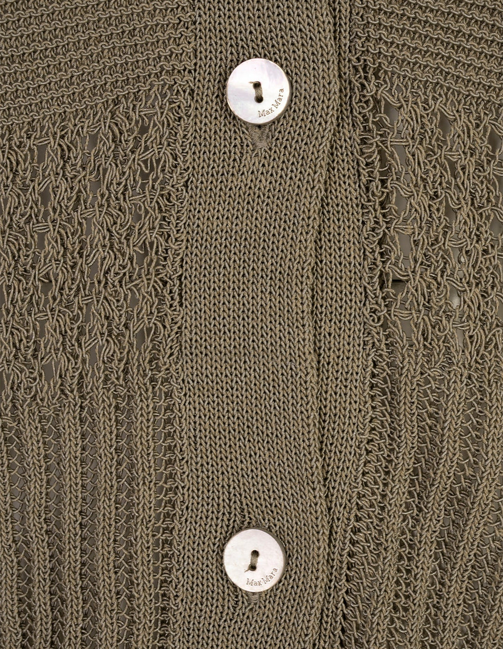 Max Mara Pure "march" Cardigan