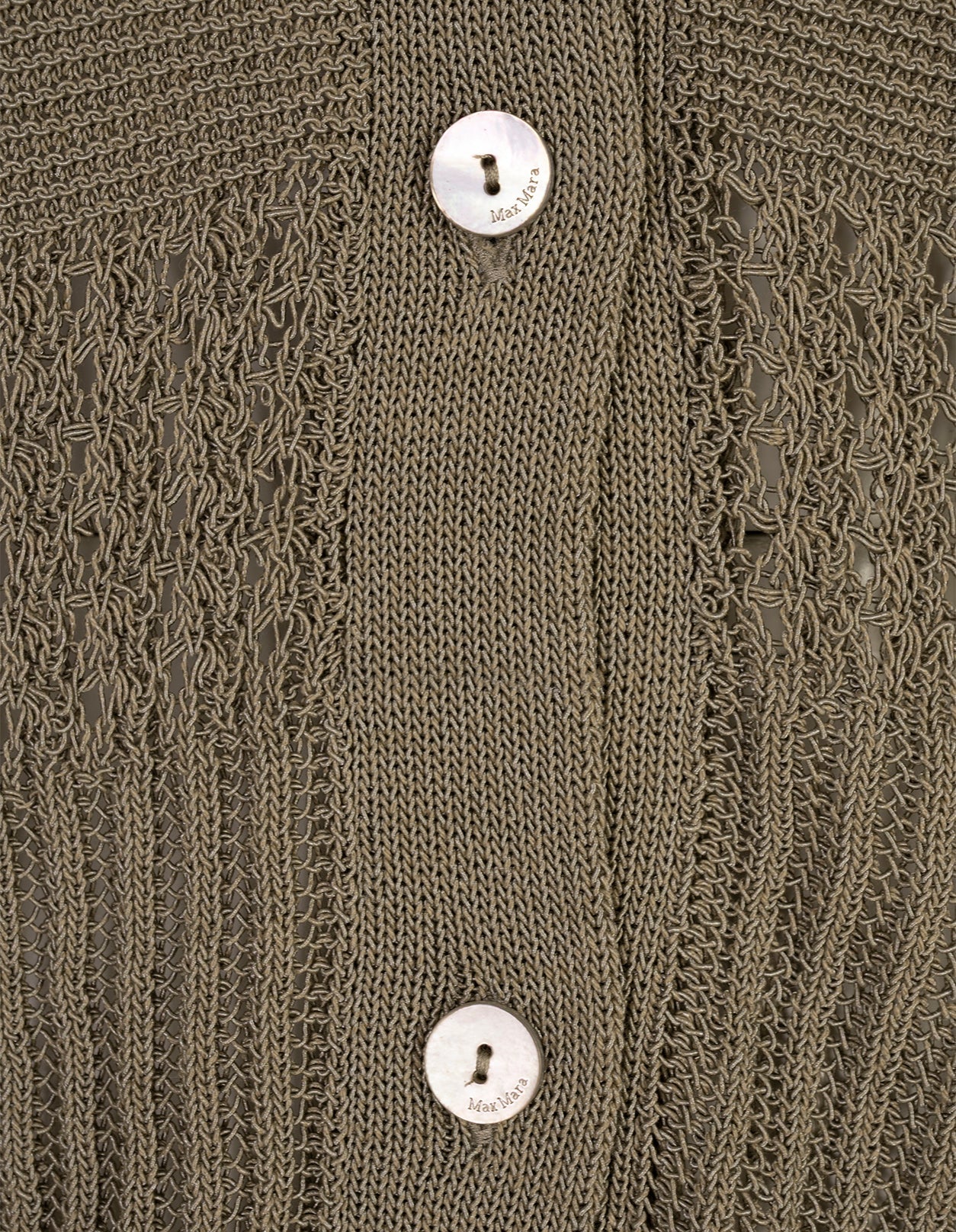 Max Mara Pure "march" Cardigan