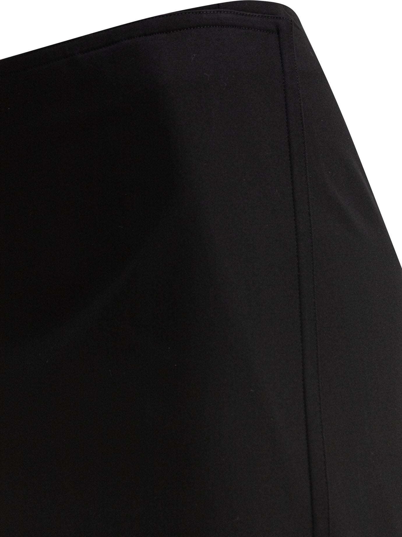 Max Mara Sportmax Cotton Pencil Skirt