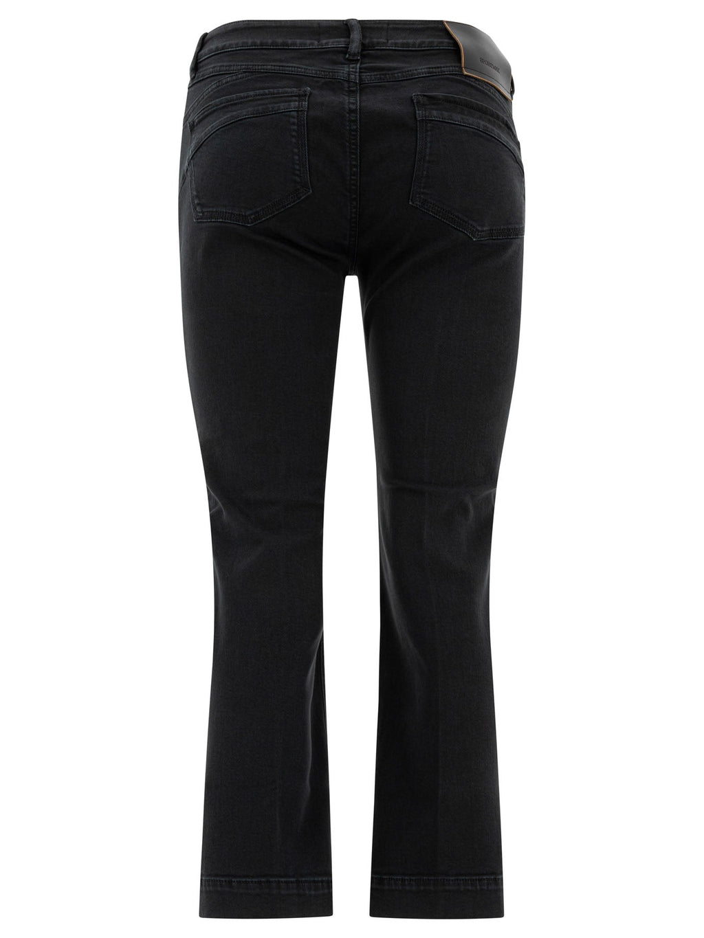 Max Mara Sportmax Straight-leg Jeans