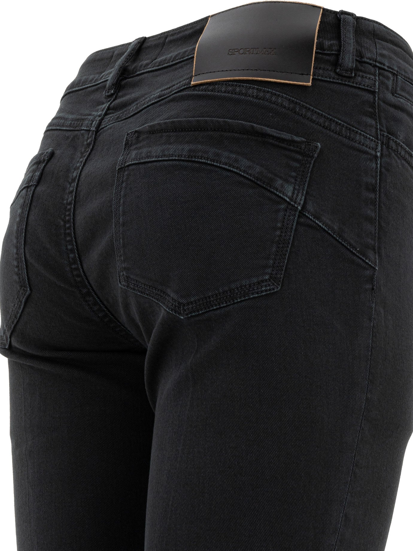 Max Mara Sportmax Straight-leg Jeans