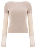 Max Mara Sportmax Crew-neck T-shirt