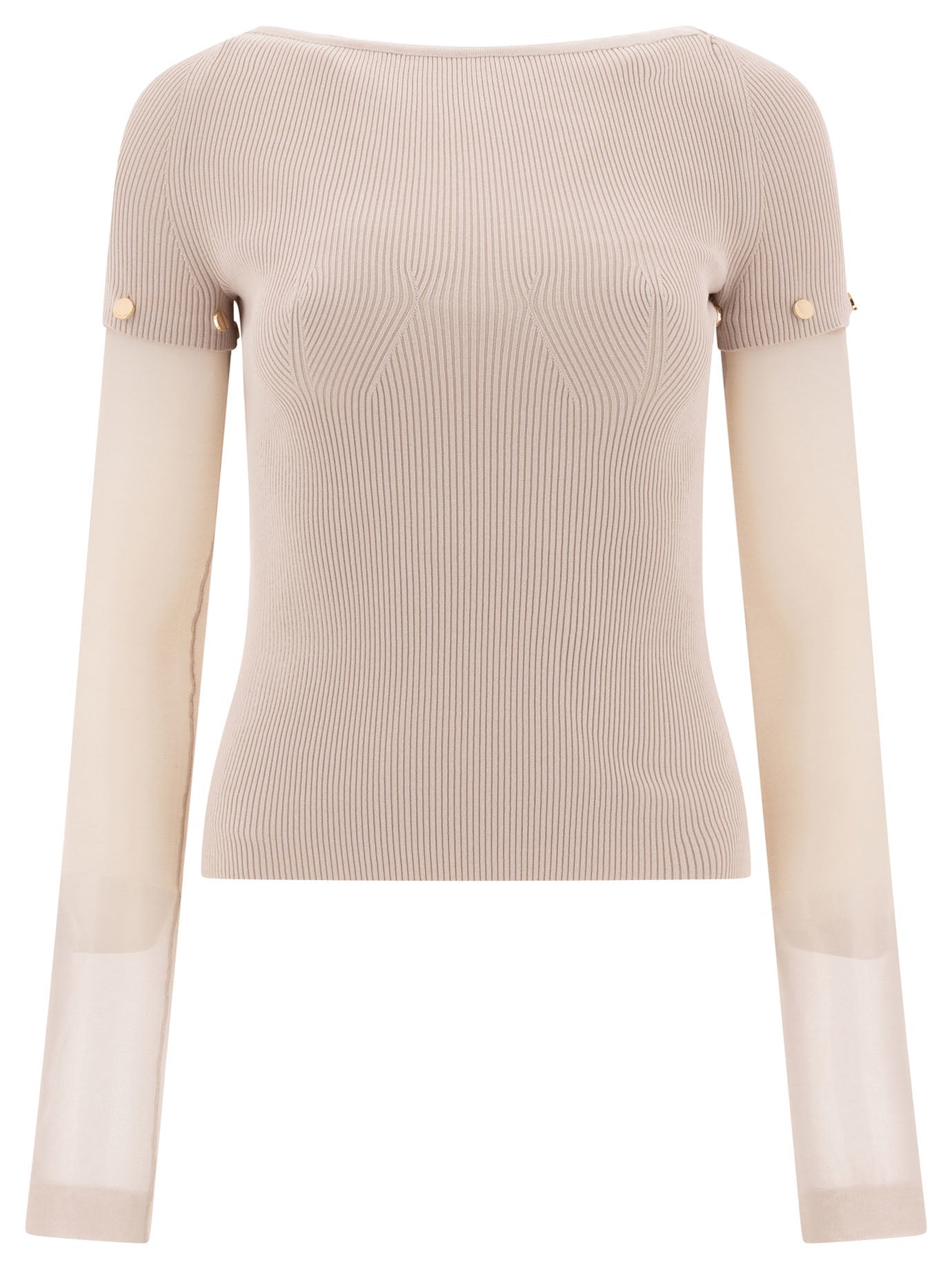 Max Mara Sportmax Crew-neck T-shirt