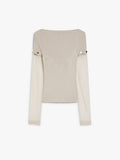 Max Mara Sportmax Viscose Tight-fitting Sweater