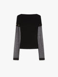 Max Mara Sportmax Viscose Tight-fitting Sweater