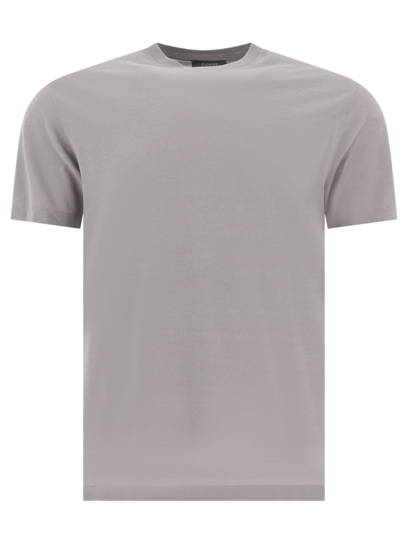 Zanone Cotton T-shirt