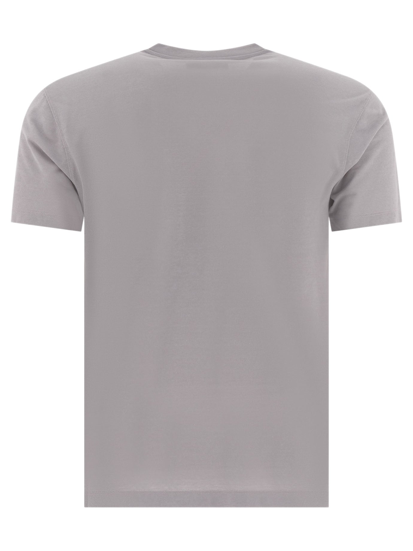 Zanone Cotton T-shirt