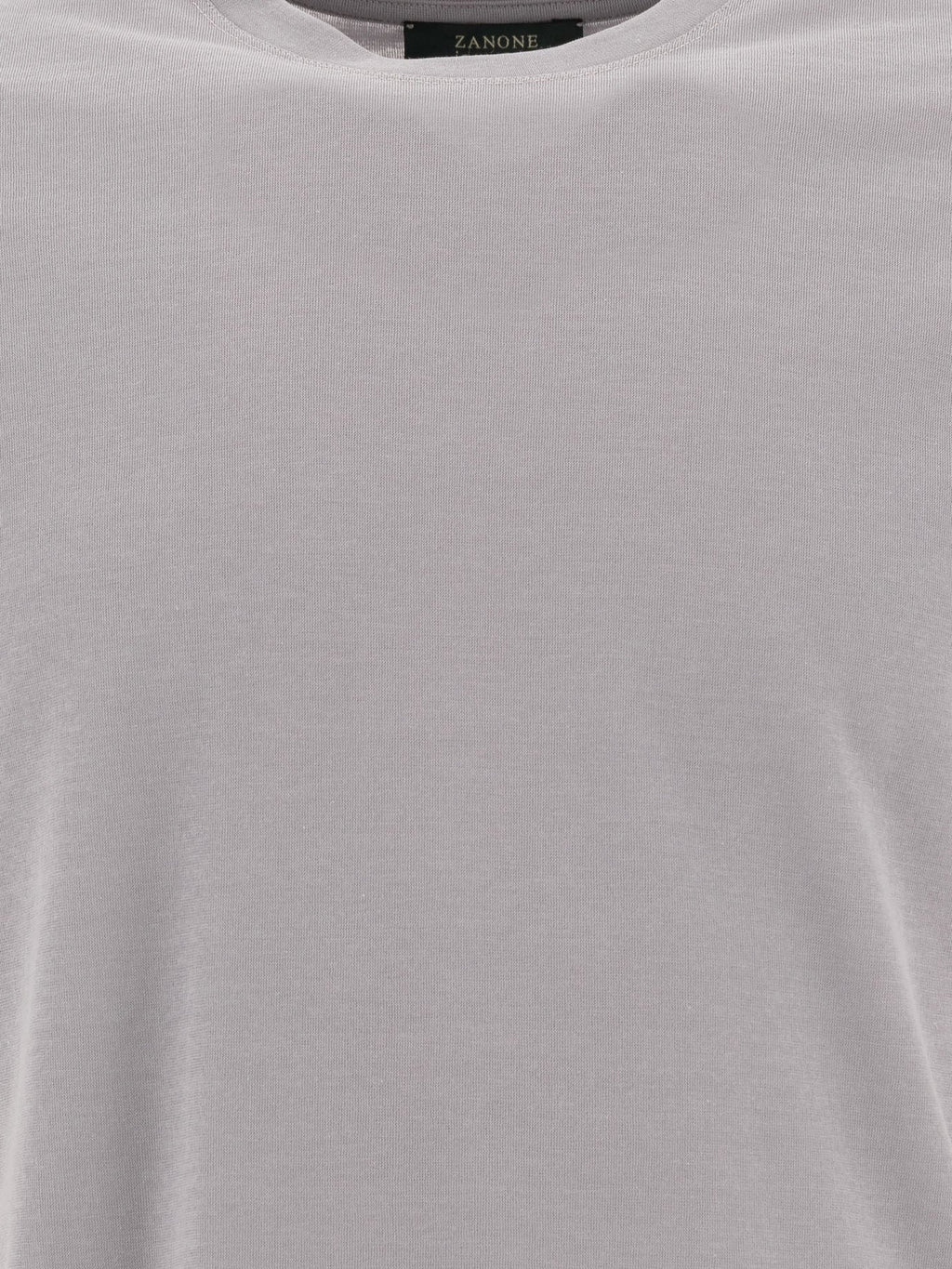 Zanone Cotton T-shirt