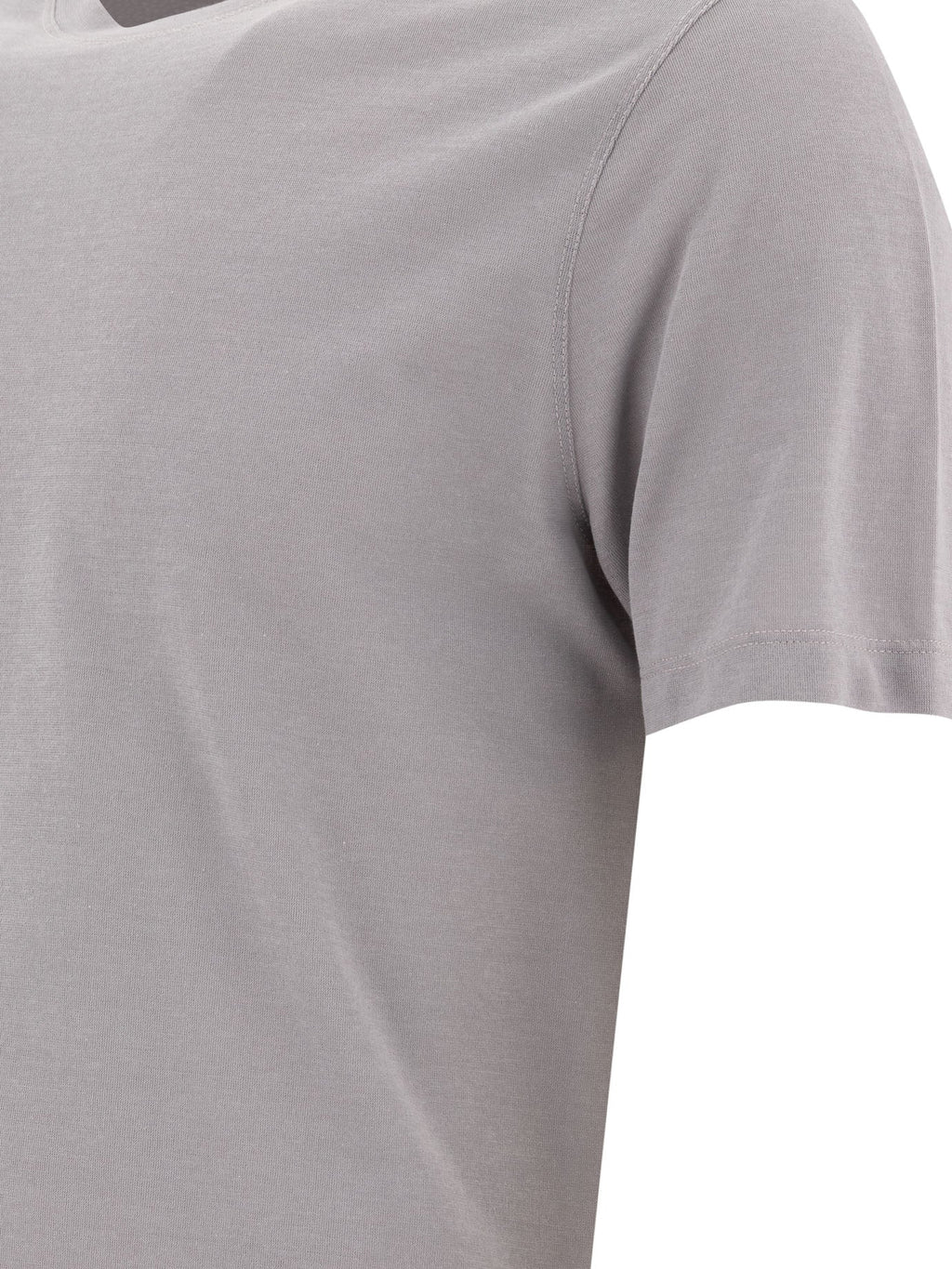 Zanone Cotton T-shirt