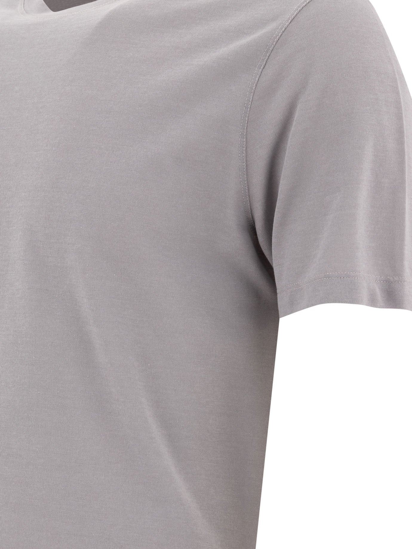 Zanone Cotton T-shirt