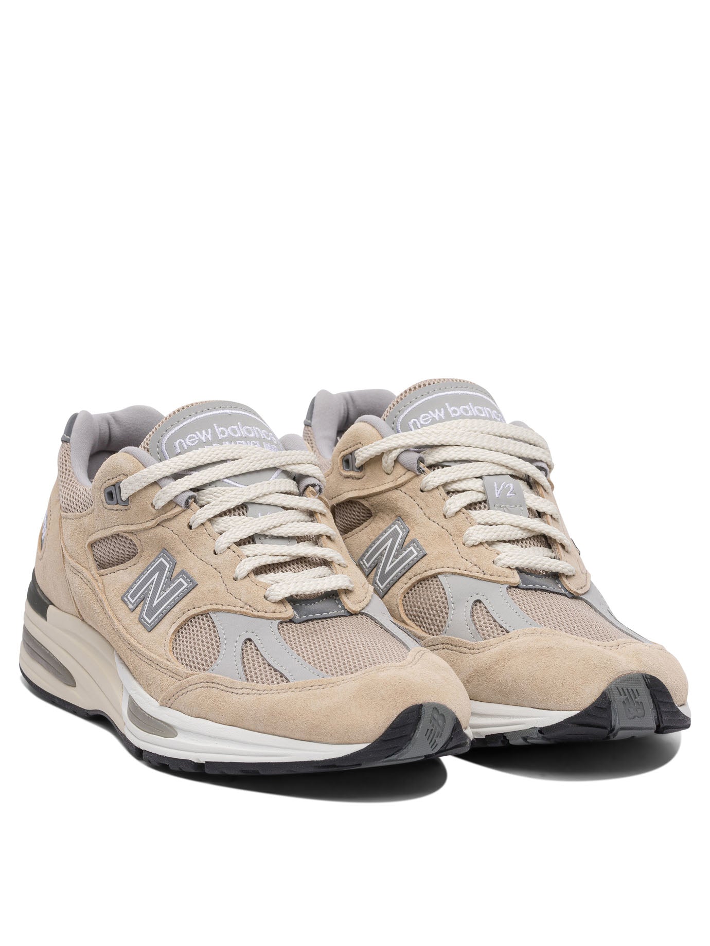 New Balance "elevated Essentials Made In Uk991v2" Sneakers