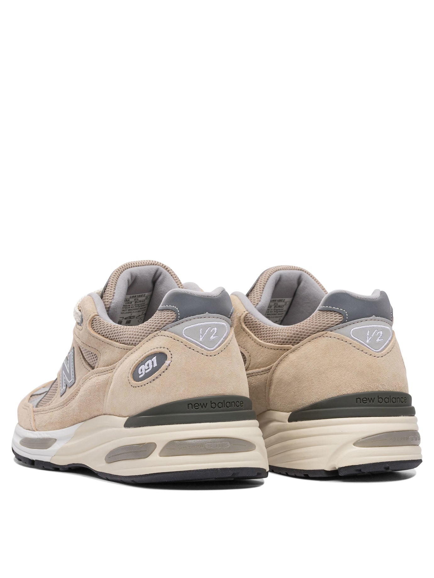 New Balance "elevated Essentials Made In Uk991v2" Sneakers