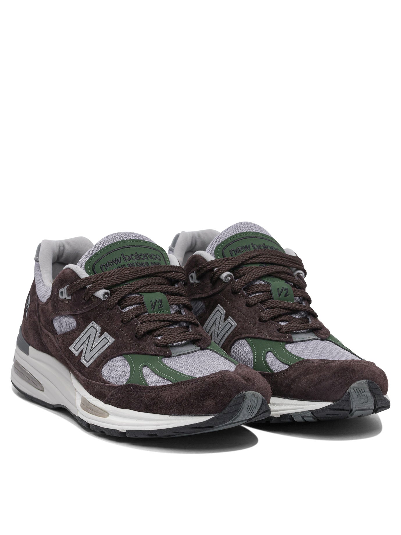 New Balance "made In Uk 991v2" Sneakers