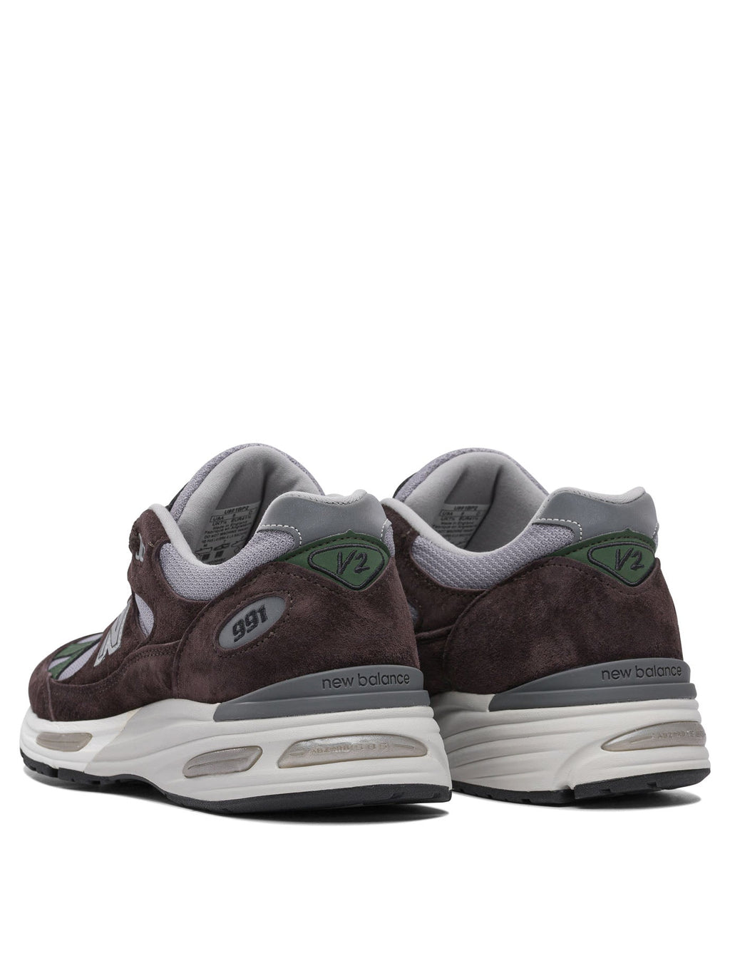 New Balance "made In Uk 991v2" Sneakers
