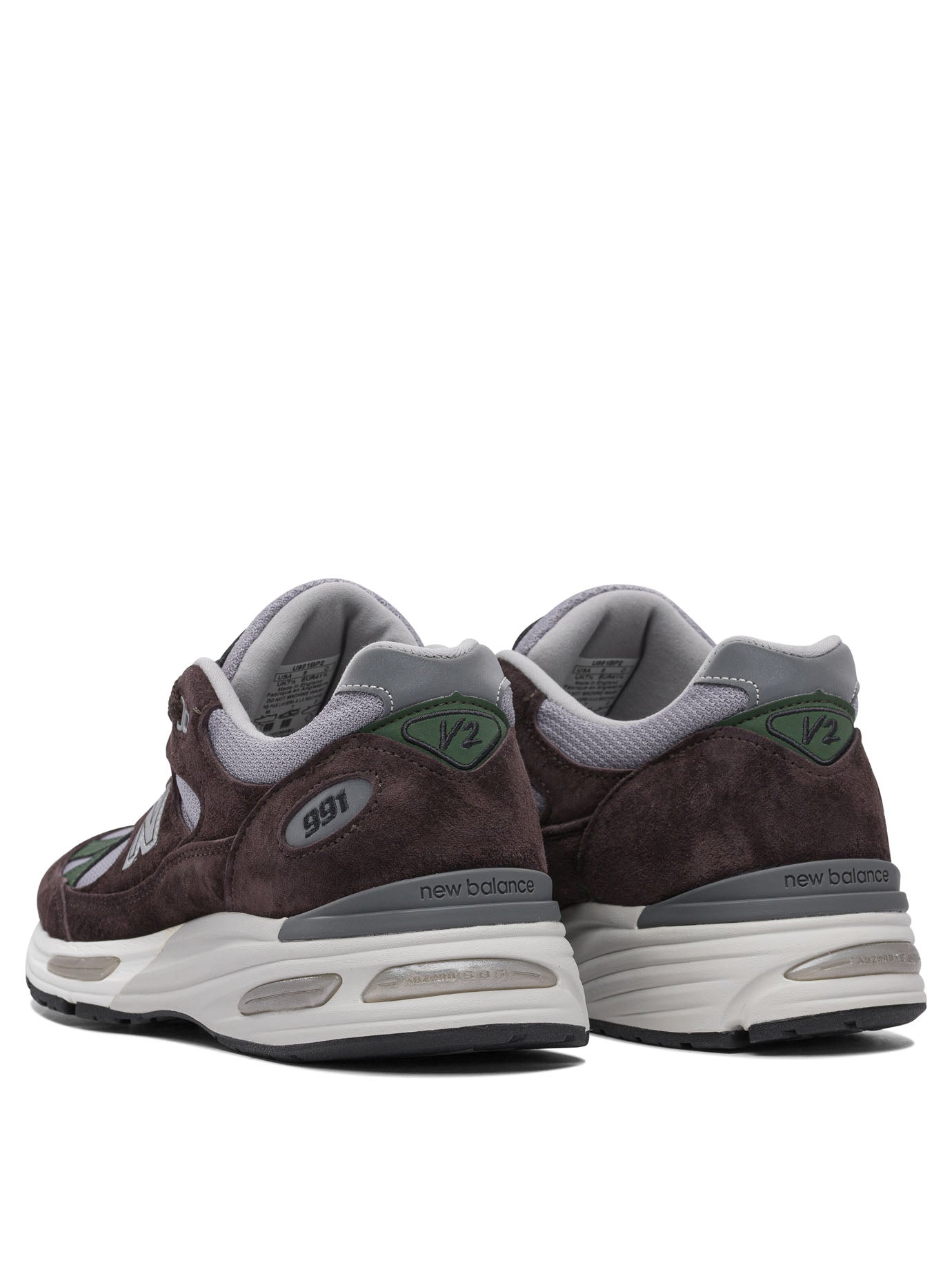 New Balance "made In Uk 991v2" Sneakers