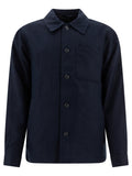 Nn.07 "cafu" Overshirt