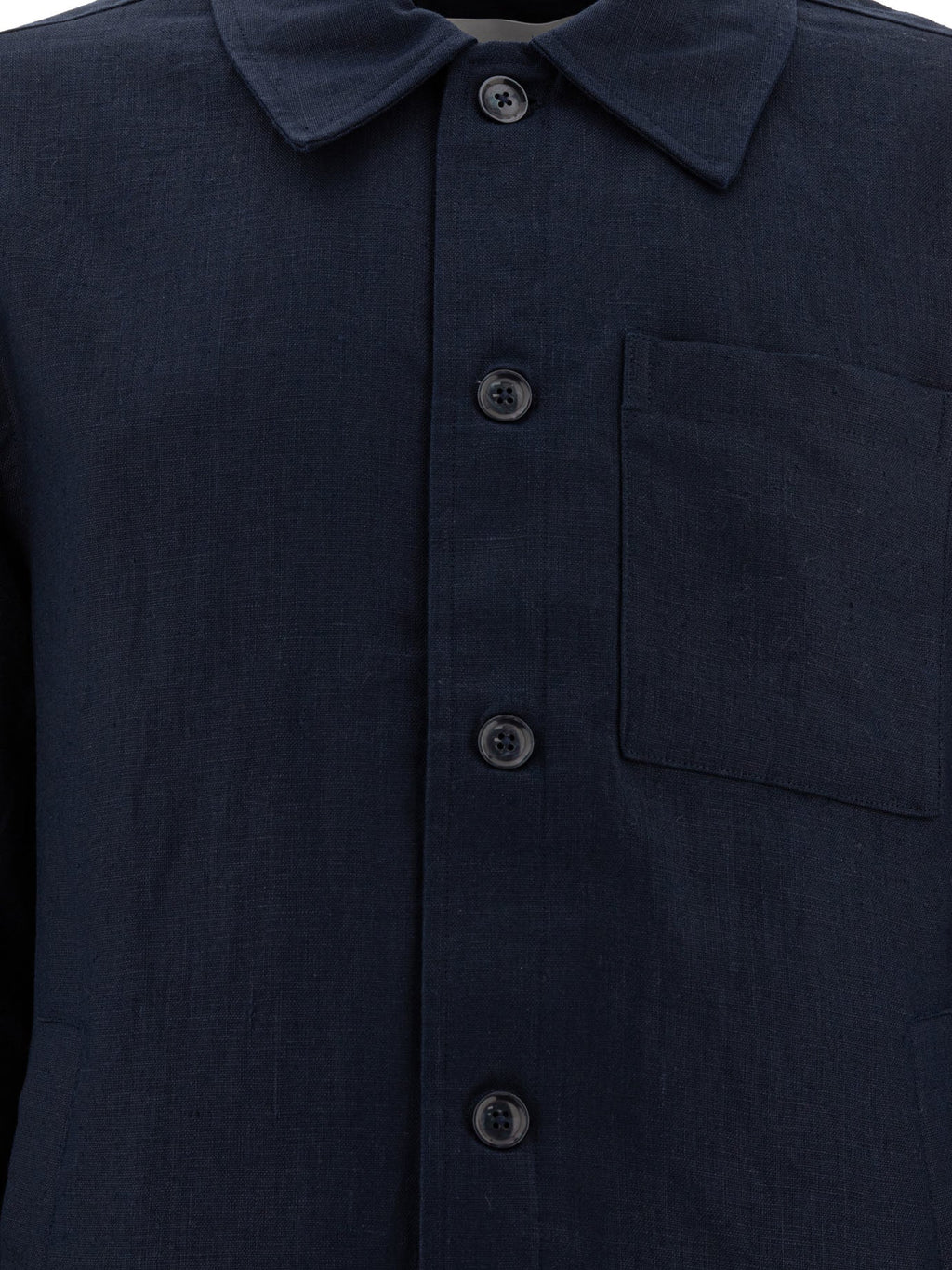 Nn.07 "cafu" Overshirt
