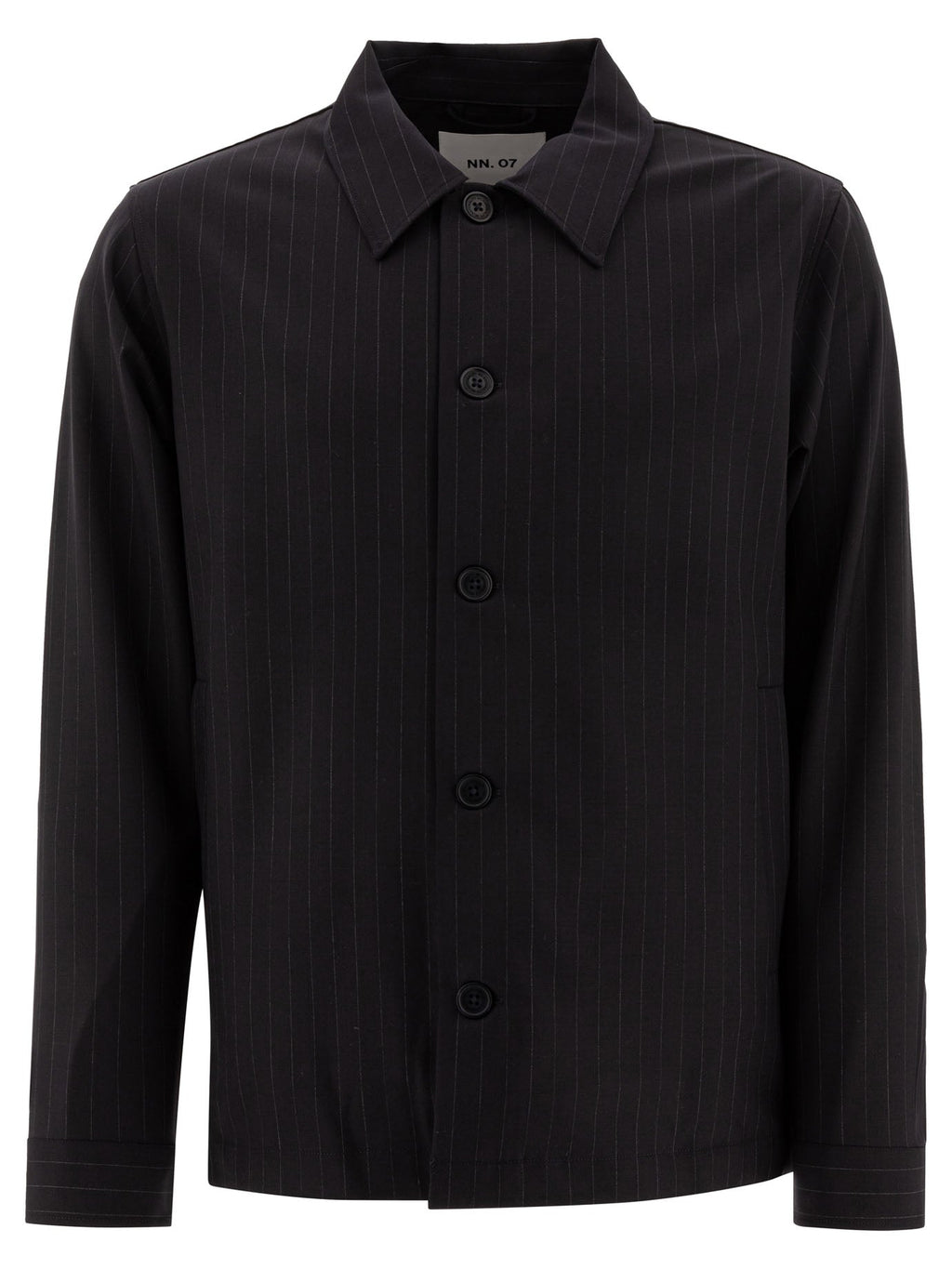 Nn.07 "zander" Overshirt