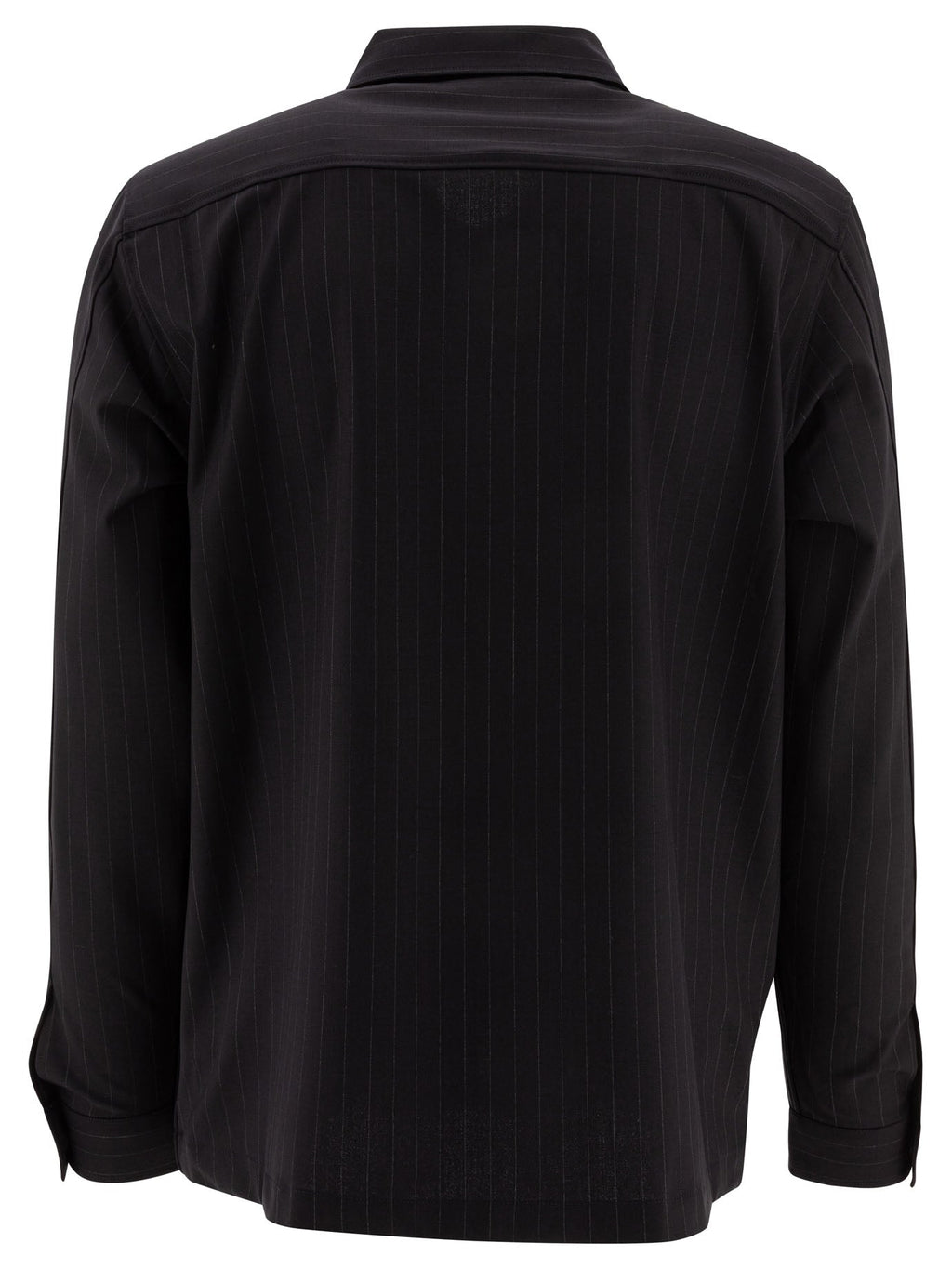 Nn.07 "zander" Overshirt