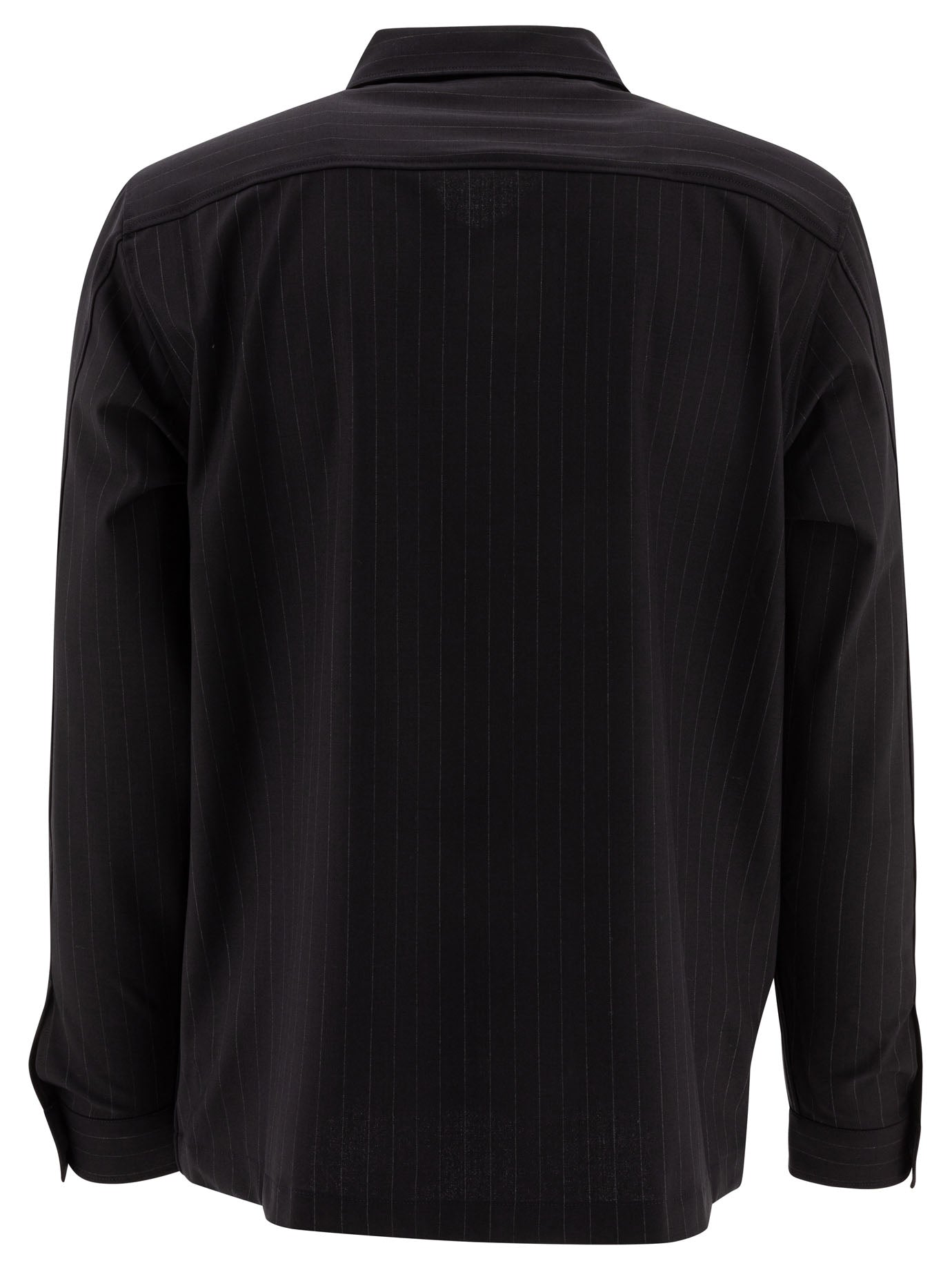 Nn.07 "zander" Overshirt