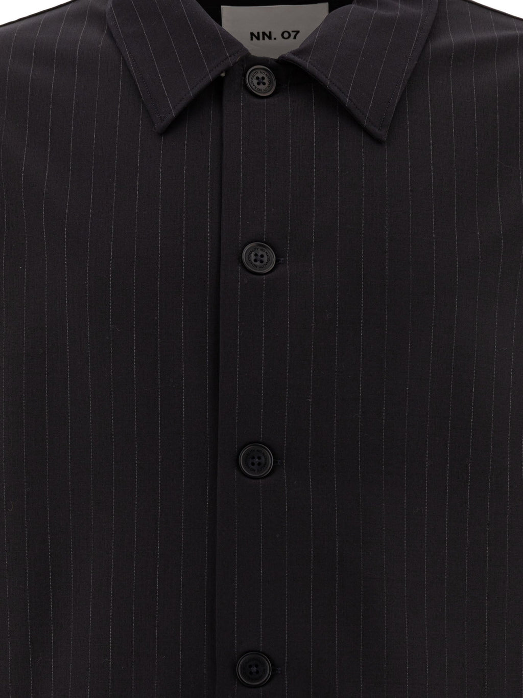 Nn.07 "zander" Overshirt