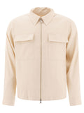 Nn.07 "alban" Overshirt