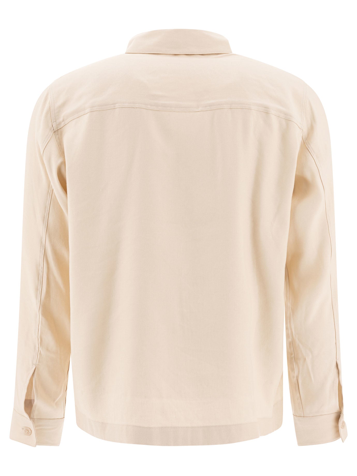 Nn.07 "alban" Overshirt