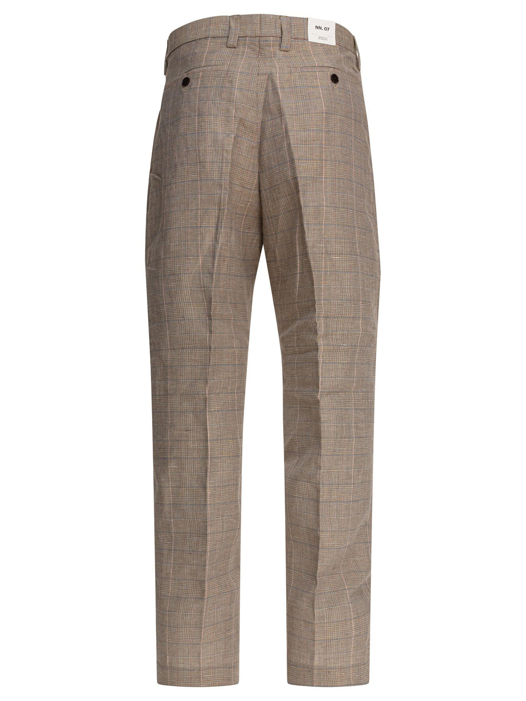 Nn.07 "paw" Trousers