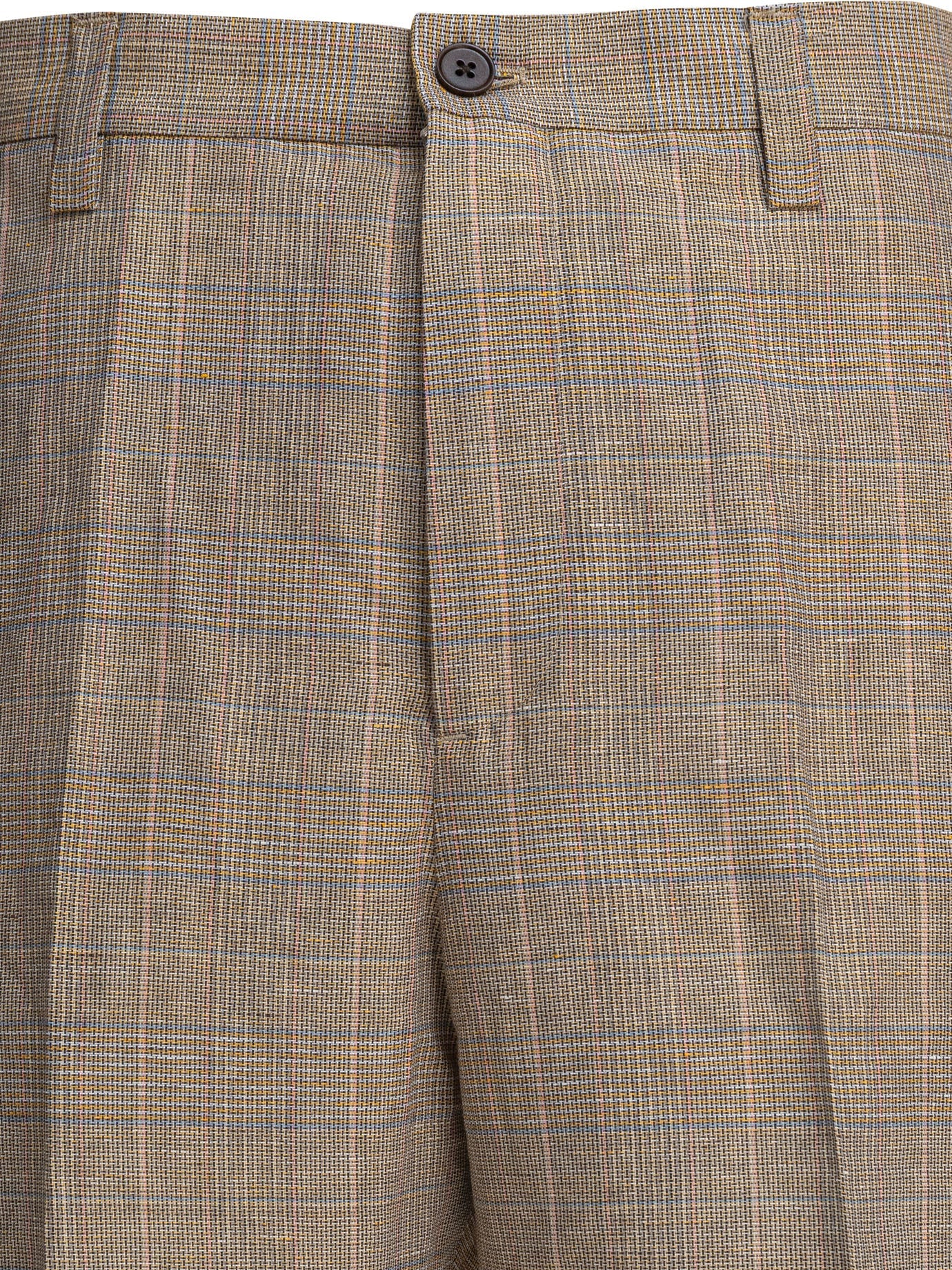Nn.07 "paw" Trousers