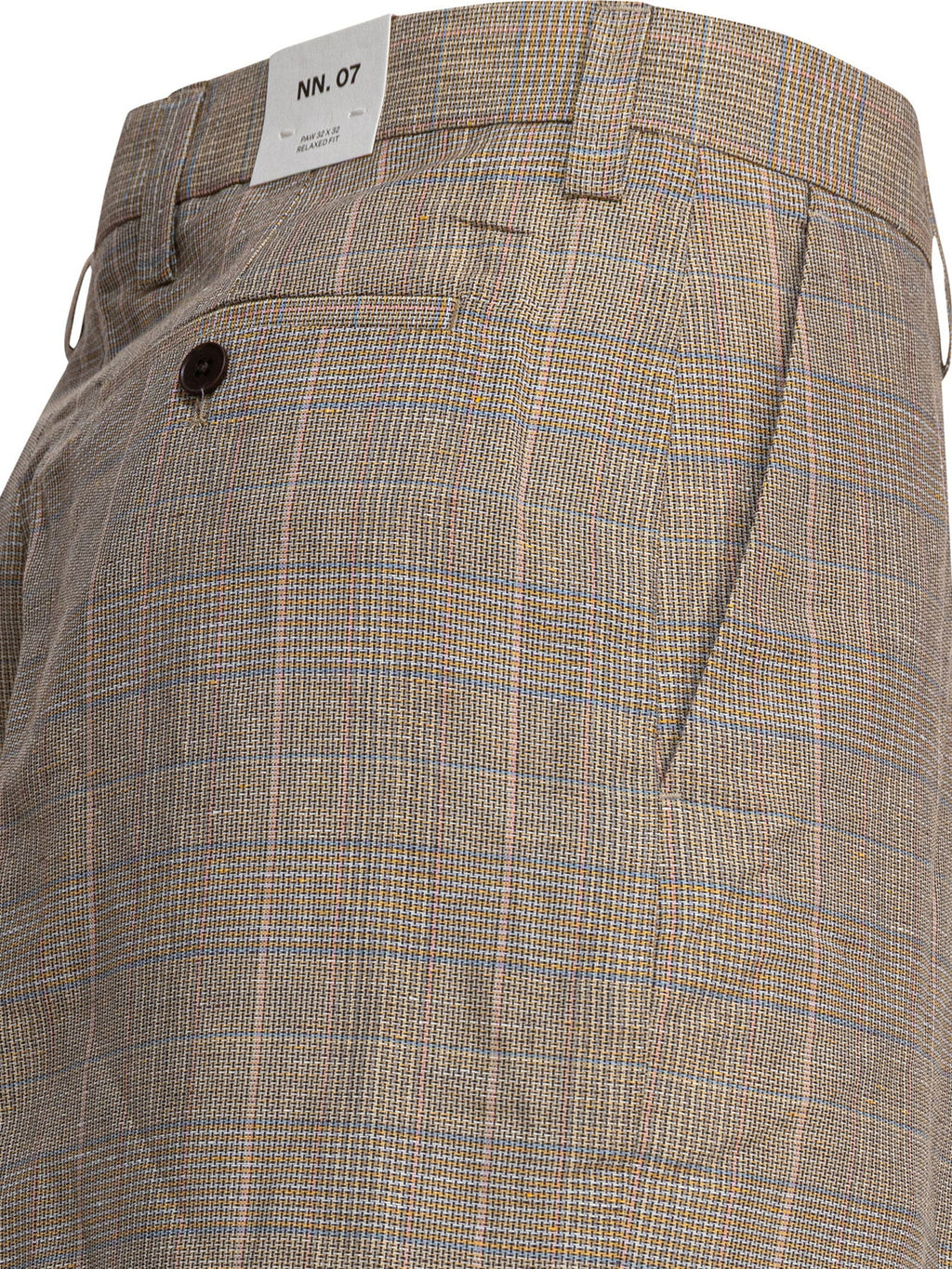 Nn.07 "paw" Trousers