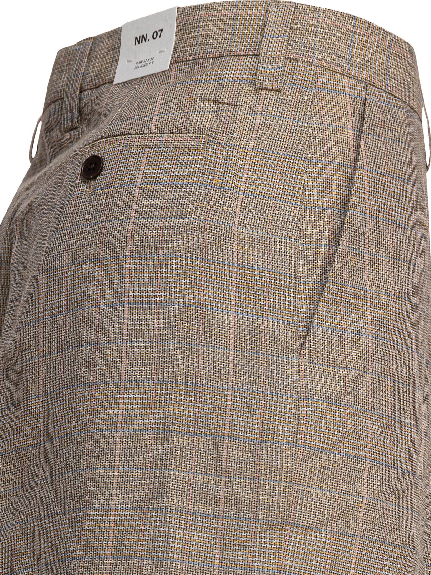 Nn.07 "paw" Trousers