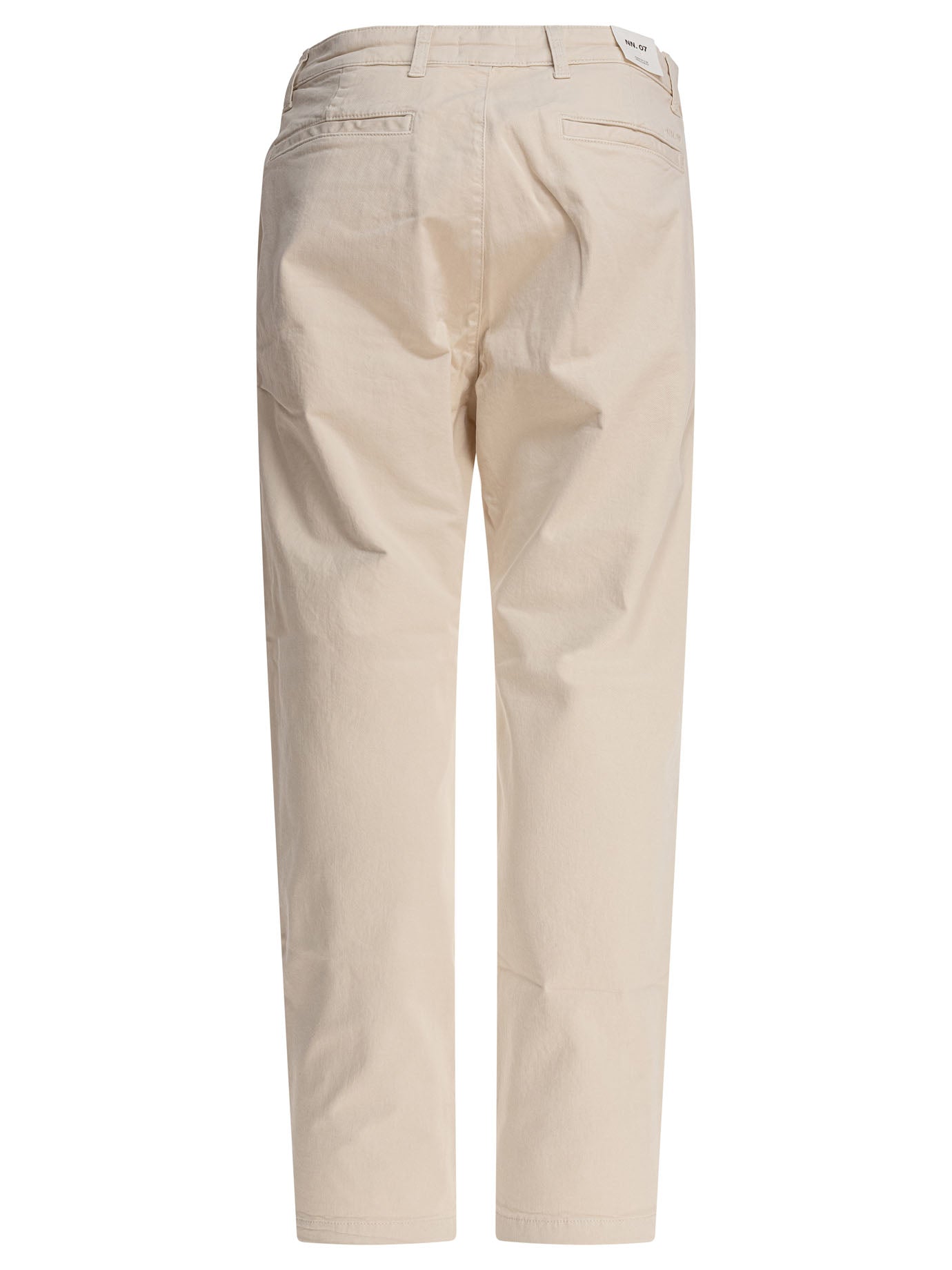 Nn.07 "aden" Trousers