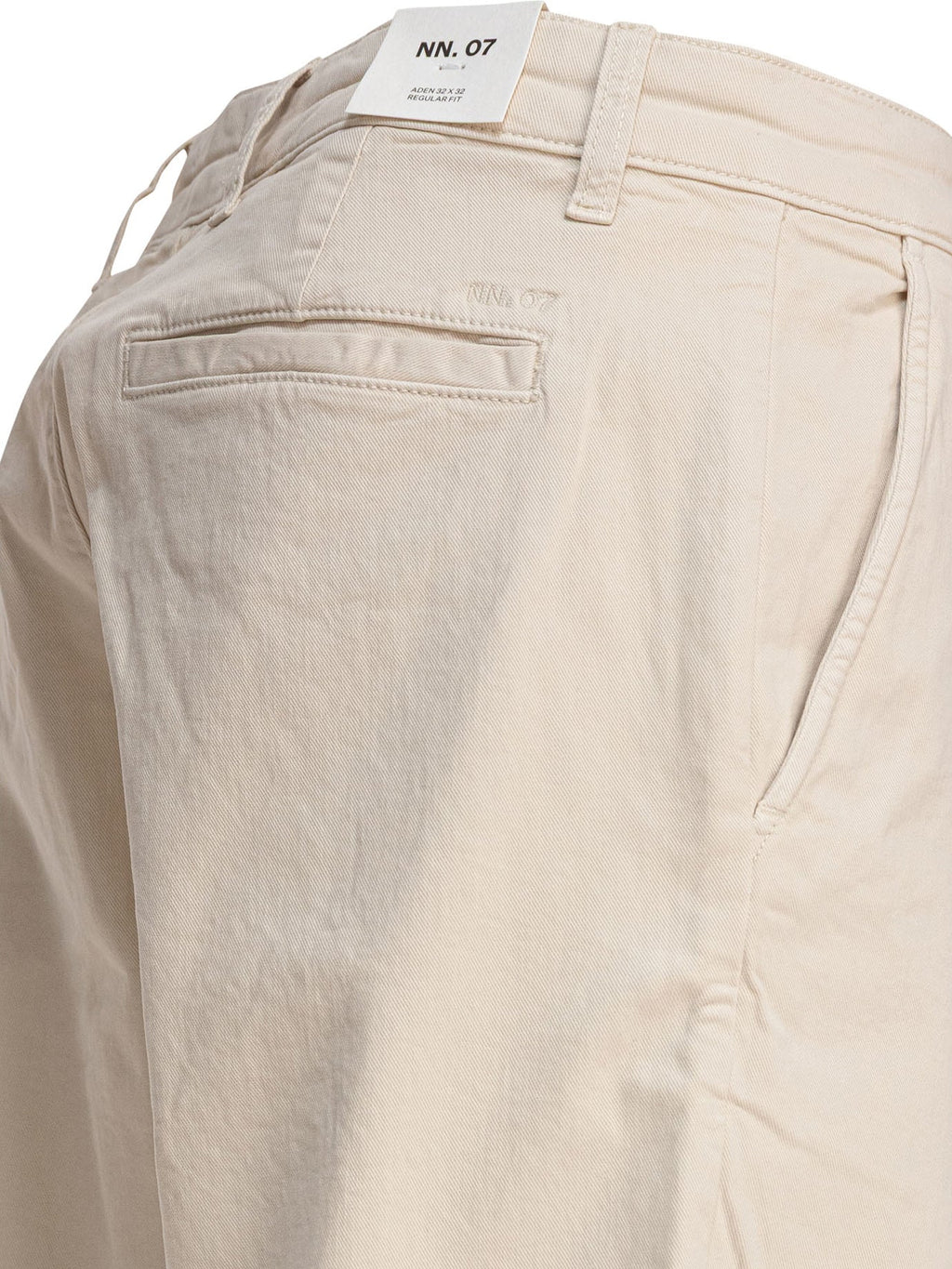 Nn.07 "aden" Trousers