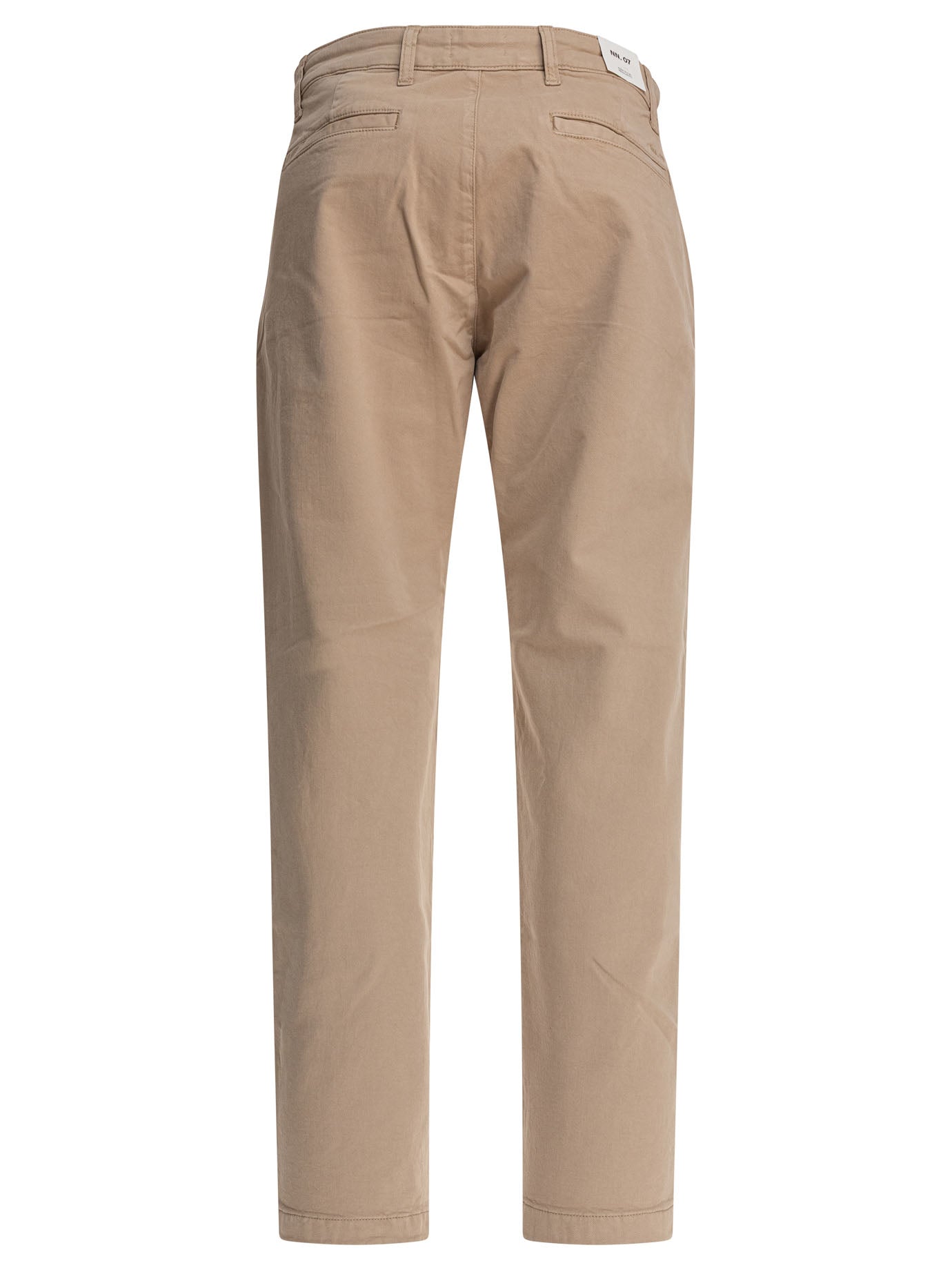 Nn.07 "aden" Trousers