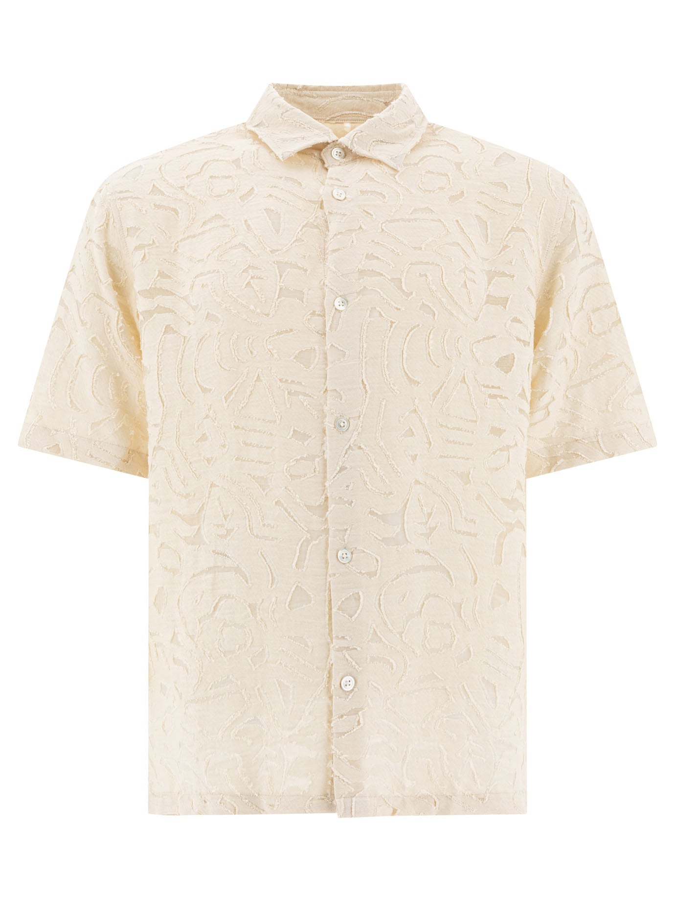 Nn.07 "freddy" Shirt